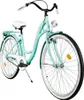 Milord Komfort Fahrrad Damenfahrrad Retro, 26 Zoll, Blau, 1 Produktbild-Vorschau 9