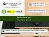 WONDERMAKE® Dizajnový drevený hotel pre hmyz so 7 izbami a Náhľad obrázku produktu 3