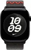 Apple Nike Sport Loop, Band, Smartwatch, Schwarz, Apple, Produktbild-Vorschau 5