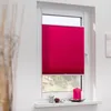 Lichtblick Plissee blickdicht ohne Bohren Klemmbar Fuchsia Produktbild-Vorschau 4