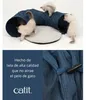 Gioco per gatti, tunnel per gatti Catit 79 x 68 x 28 cm blu Anteprima dell’immagine prodotto 8