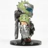 Doom The Dark Ages PVC Figur Doom Slayer 9 cm Produktbild-Vorschau 3