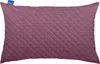 A quilted pillow on a white background. Produktbild-Vorschau