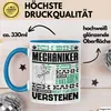 Mechaniker Geschenk Tasse Geschenkidee für Mechaniker Produktbild-Vorschau 3