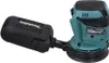 Makita DBO 180 RF Akku Exzenterschleifer 18 V 125 mm + 2x Produktbild-Vorschau 5