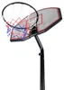 DEUBA® Basketballkorb Outdoor Indoor mit Ständer Produktbild-Vorschau 11