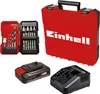 Akumulátorová príklepová vŕtačka EINHELL (4514220) Náhľad obrázku produktu 10