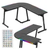 Hero 6.0 RGB | Bureau d'angle en forme de L Bureau de jeu | Voir les images du produit 2