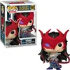 League of Legends POP! Games vinyl figuur, Yone, 9 cm Productafbeelding-voorbeeld 3