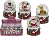 Weihnachten Schneekugel Nikolaus Schüttelkugel  Xmas snow Produktbild-Vorschau 5