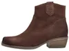 Gabor Stiefelette Stiefelette Veloursleder Produktbild-Vorschau 9