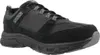 A single black and gray athletic shoe is shown from a side angle against a white background. Anteprima dell’immagine prodotto