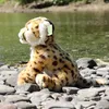 Ghepardo di peluche 28 cm ECO-FRIENDLY Anteprima dell’immagine prodotto 5