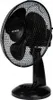 Ventilatore da tavolo nero 30cm Anteprima dell’immagine prodotto 4