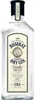 A bottle of Bombay London Dry Gin against a white background. Voir les images du produit