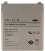 Wing ESH5.2-12 AGM Batterie au plomb 12 Volt 5,2 Ah Voir les images du produit 3