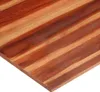 vidaXL Tischplatte Massivholz Akazie 15-16 mm 60x100 cm Produktbild-Vorschau 5
