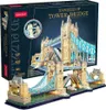 CubicFun Tower Bridge, 222 kusov, Budovy, 10 rok / roky Náhľad obrázku produktu 10