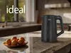Hervidor eléctrico IDEAL, 1.7 litros, cuerpo de acero Vista previa de la imagen del producto 11