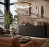 Furniture24 Sideboard Liverti 200 - C Kommode 200 X 78 X 42 Produktbild-Vorschau 3
