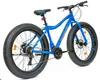 Fatbike 26 Zoll Damen Herren, Aluminium, Shimano, Produktbild-Vorschau 4