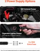 VEVOR Elektro-Wagenheber 15T, verstellbarer elektrischer Produktbild-Vorschau 6