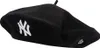 New Era MLB Wool Barett New York Yankees black Produktbild-Vorschau 1