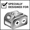 Lame de scie circulaire pour scies sans fil Expert for Voir les images du produit 9