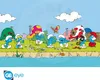 THE SMURFS - Poster Maxi 91.5x61 - GRUPPE Produktbild-Vorschau 1