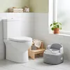 Relaxdays Töpfchen 4-in-1, Kindertoilette mit Deckel, HBT: Produktbild-Vorschau 2