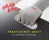 Mega Deal 2x Profi Transportroller HERCULES | BxT 58x58 cm Produktbild-Vorschau 8