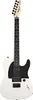 Fender Jim Root Telecaster Flat White Gitara elektryczna Podgląd zdjęcia produktu 2