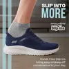 Skechers Slip-Ins: BOBS Sport Squad Chaos - Current Muse Anteprima dell’immagine prodotto 9