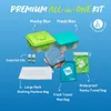 Cheeky Wipes – Premium All-in-One-Set – waschbare Produktbild-Vorschau 4
