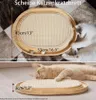 Sisal Kratzbrett Katzen, 2 in 1 katzenspielzeug, Produktbild-Vorschau 2