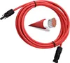 13m Solarkabel Verlängerungskabel Paar rot + schwarz 4 mm² Produktbild-Vorschau 2