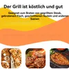 Grillbesteck-Sets, 25 Stücke Edelstahl Grillzubehör, BBQ Produktbild-Vorschau 13