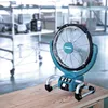 Makita DCF300Z, Schwarz, Blau, Flur, 33 cm, -45 - 45°, 4 h, Produktbild-Vorschau 17