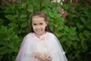 Prinzessinnen-Cape goldene Rose, für 7-8 Jahre - Produktbild-Vorschau 3