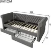 MODFU  Daybett,Schlafsofa  90x200 cm, kinderbett mit 2 Produktbild-Vorschau 7