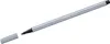 Premium-Filzstift - STABILO Pen 68 - 10er Pack - hellgrau Produktbild-Vorschau 9