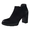 Paul Green Stiefelette Stiefelette Nubukleder Produktbild-Vorschau 1