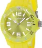 Oozoo orologio da polso in silicone giallo serie vintage da Anteprima dell’immagine prodotto 6