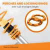 MaXpeedingrods Gewindefahrwerk for Ford Fiesta V MK5 02-08 Produktbild-Vorschau 11