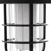 6er Set LED Solarleuchten, Erdspieß, schwarz, H 43 cm Produktbild-Vorschau 15
