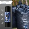 PAM-FOLIE Müllsäcke 360L - 10 Stück - XXL Große, Extra Produktbild-Vorschau 4