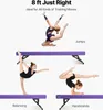 VEVOR kladina na gymnastiku pre deti 241 cm výškovo Náhľad obrázku produktu 4
