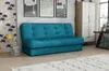 MEBLE-LUX - Schlafsofa mit Bettkasten Livia, 3 Sitzer Produktbild-Vorschau 4