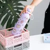 Pusheen Edelstahl Trinkflasche 500ml - Kinder Sportflasche Produktbild-Vorschau 17