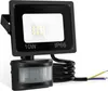 Izrielar LED Strahler mit Bewegungsmelder 4X 10W, IP66 Produktbild-Vorschau 1